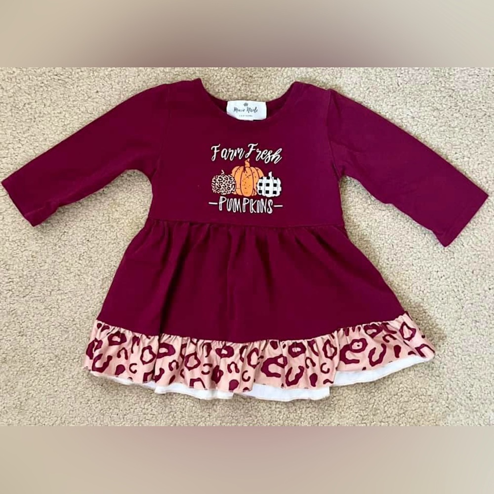 6-12 months Marie Nicole Dress